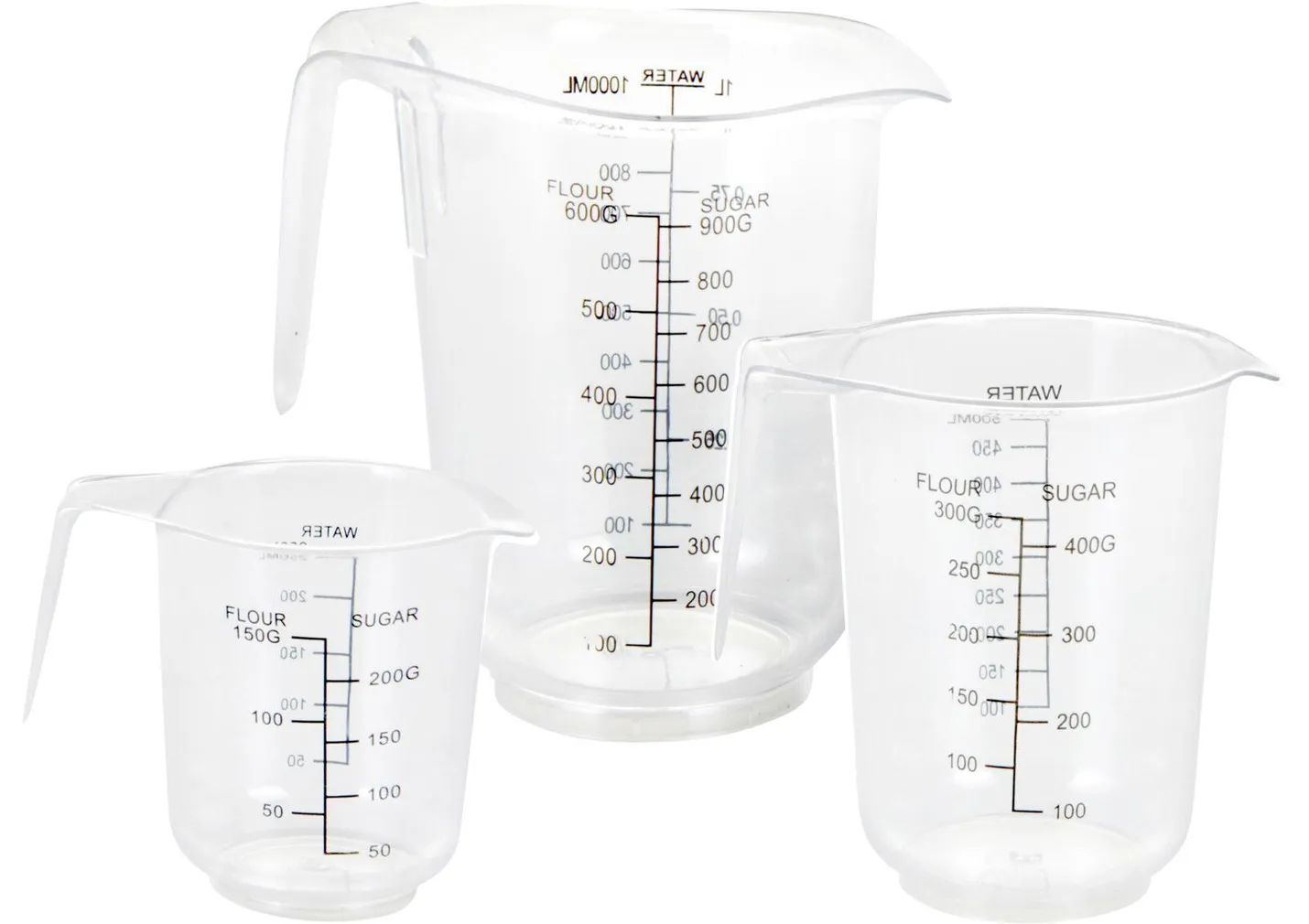 MÕÕTENÕUDE KOMPL. 3TK