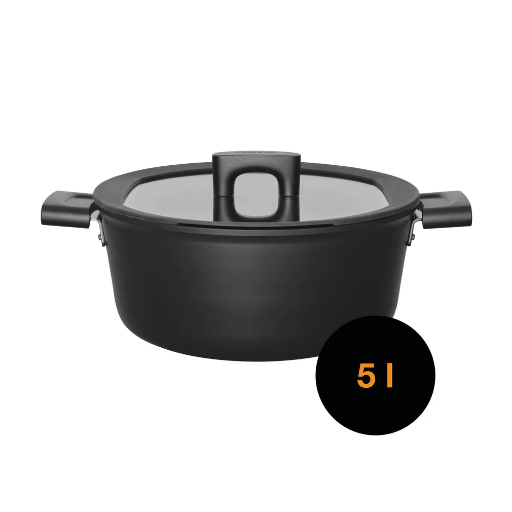 KASTRUL FISKARS HARD FACE 5L