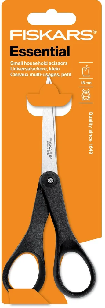 PABERIKÄÄRID FISKARS ESSENTIAL 18CM