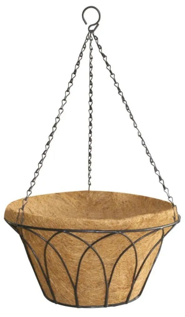 RIPPAMPEL HORTICOM GOTHIC KOOKOSSISUGA 35CM