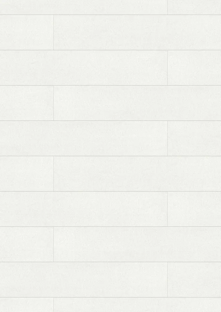 LAEPANEEL MDF 7X202X1300MM 9087 WHITE STRUCTURED 2,89M² PAKIS