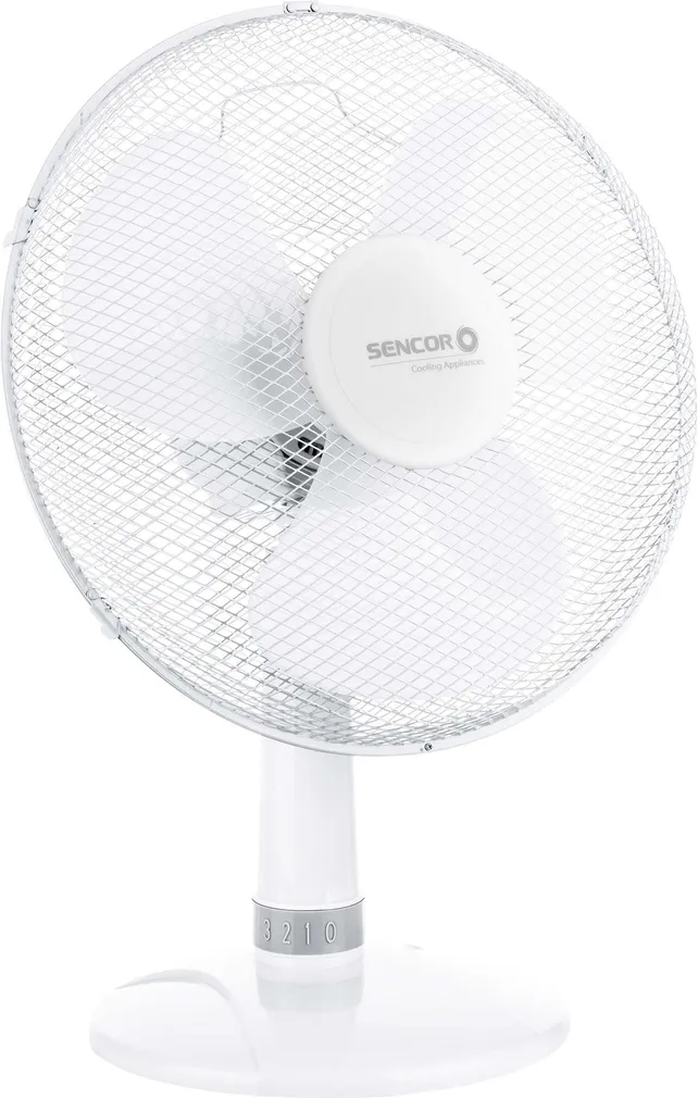 LAUAVENTILAATOR SENCOR SFE4037WH 40CM