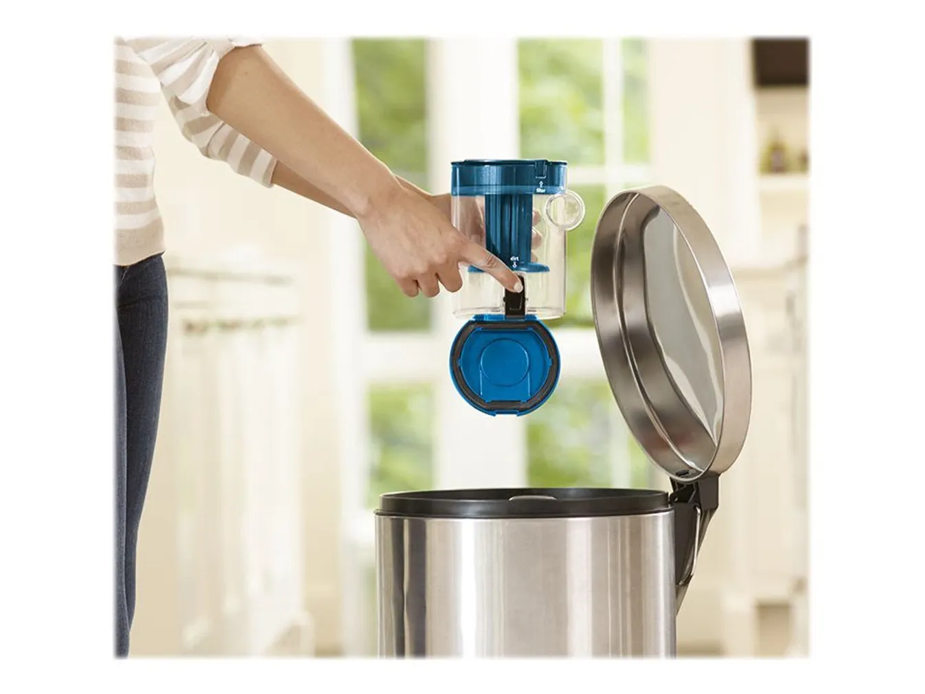 AURUTOLMUIMEJA BISSELL VAC & STEAM 1977N