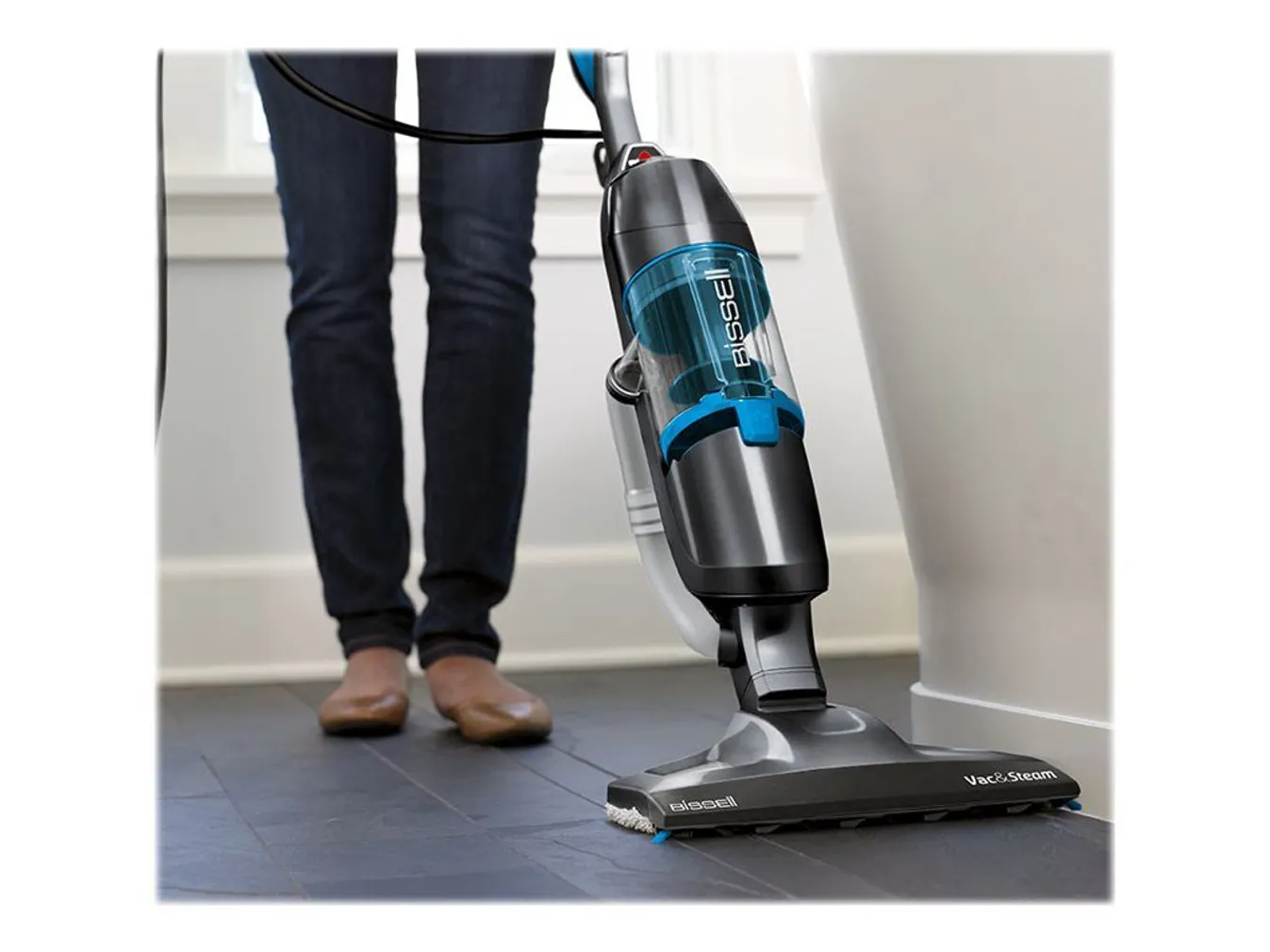 AURUTOLMUIMEJA BISSELL VAC & STEAM 1977N