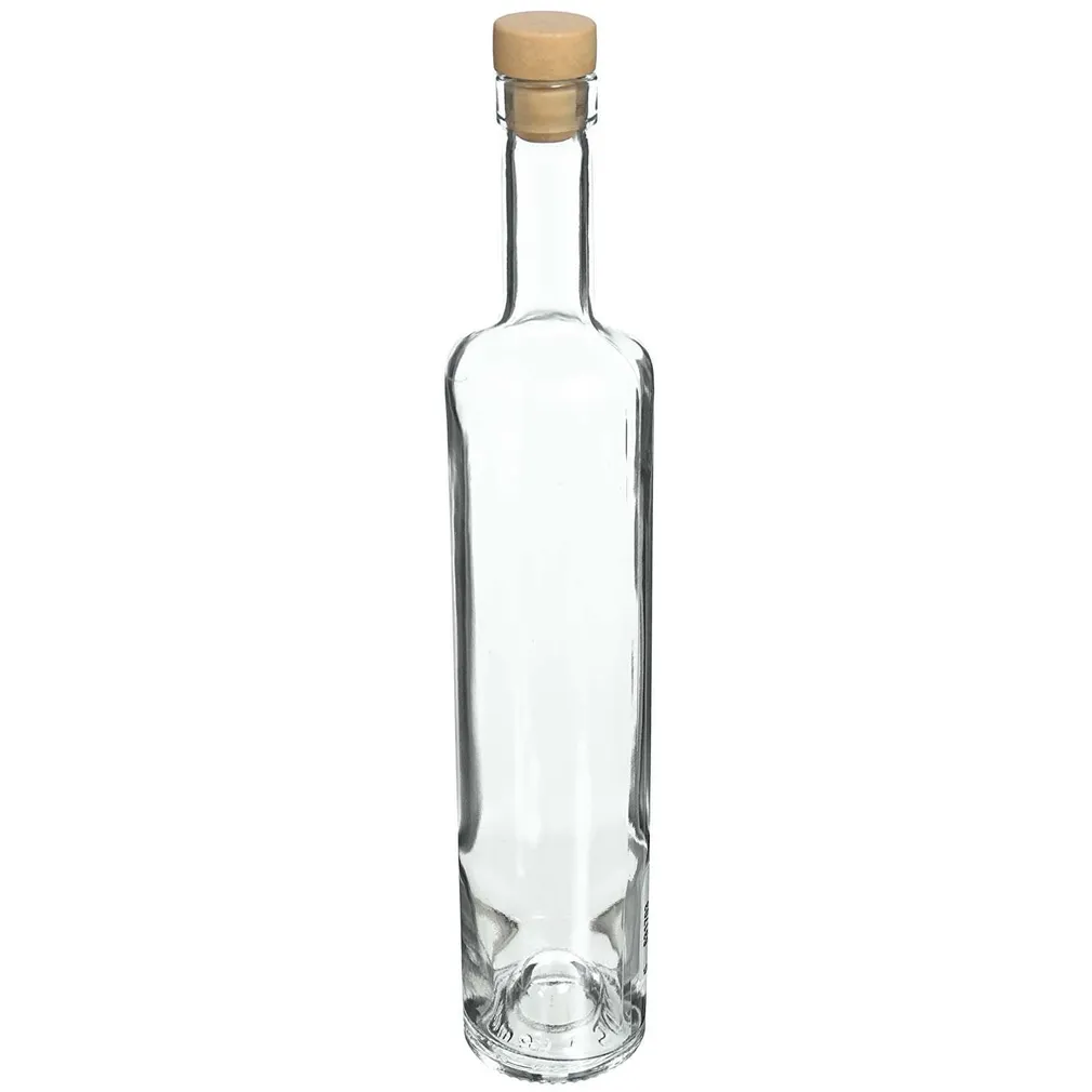 KLAASPUDEL BROWIN MARINA T-KORGIGA 0,5L VALGE
