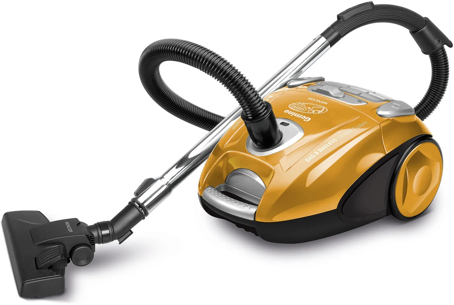 TOLMUIMEJA SENCOR SVC 900-EUE3 700W