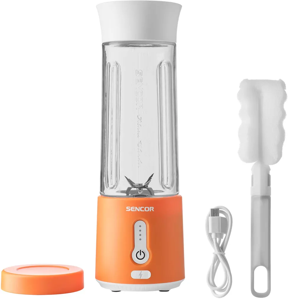 SMUUTIBLENDER SENCOR SBL 133OR JUHTMEVABA 150W