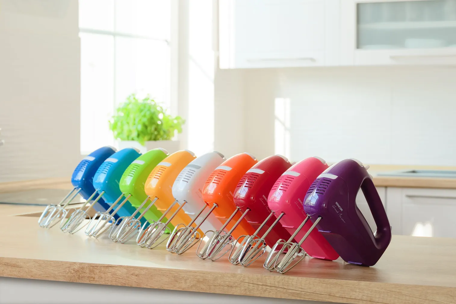 KÄSIMIKSER SENCOR SHM 5404RD 300W