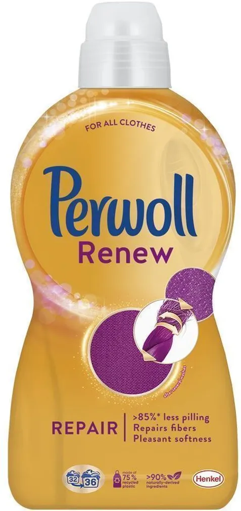 PESUGEEL PERWOLL CARE&REPAIR 1,98L