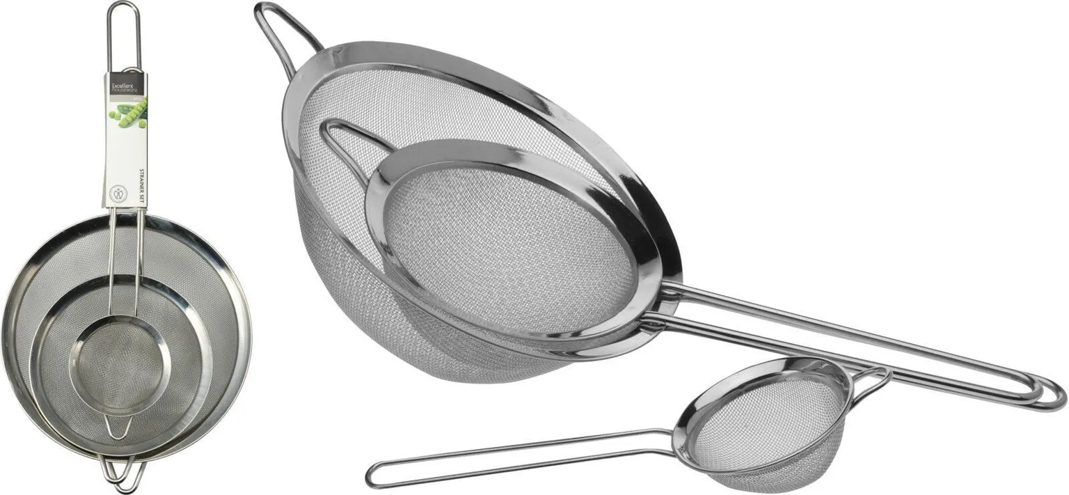 SÕELADE KOMPLEKT 3TK, TERAS