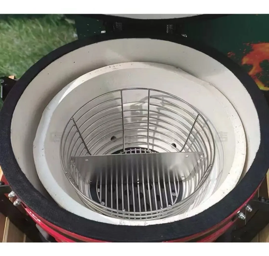 SÖEKORV KAMADO GRILLILE 22'' 24'' 56CM 60CM