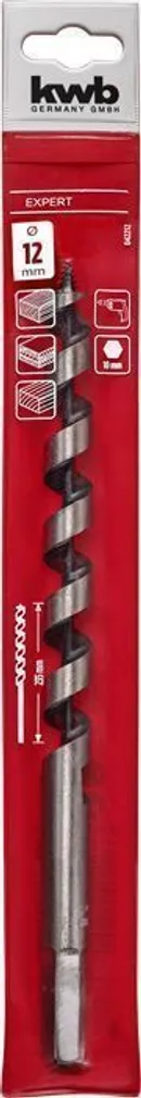 PUIDUPUUR KWB 12X235MM