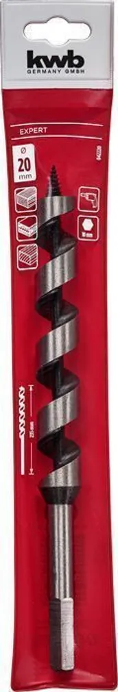 PUIDUPUUR KWB 20X235MM