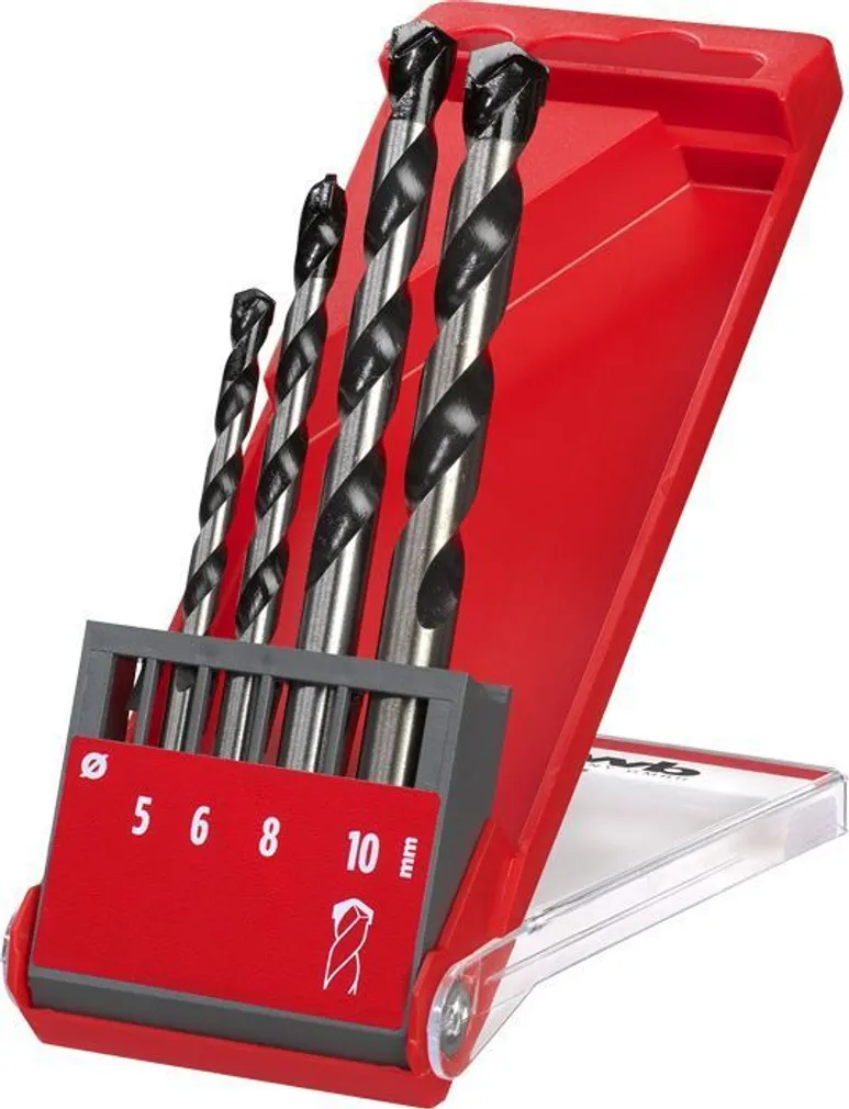 BETOONI KIVIPUURIDE KOMPLEKT KWB 5-10MM 4-OSALINE