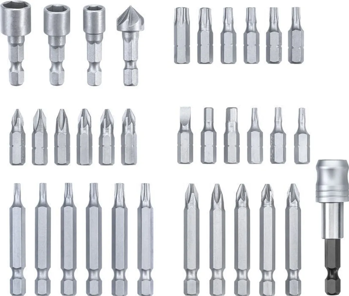 OTSAKUTE KOMPLEKT KWB HOIUKARP 34-OSALINE