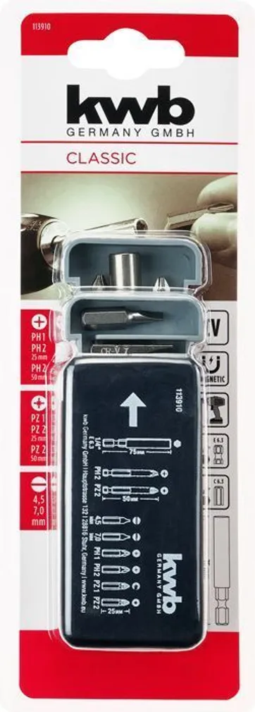 OTSAKUD PLASTKARBIS KWB 9TK