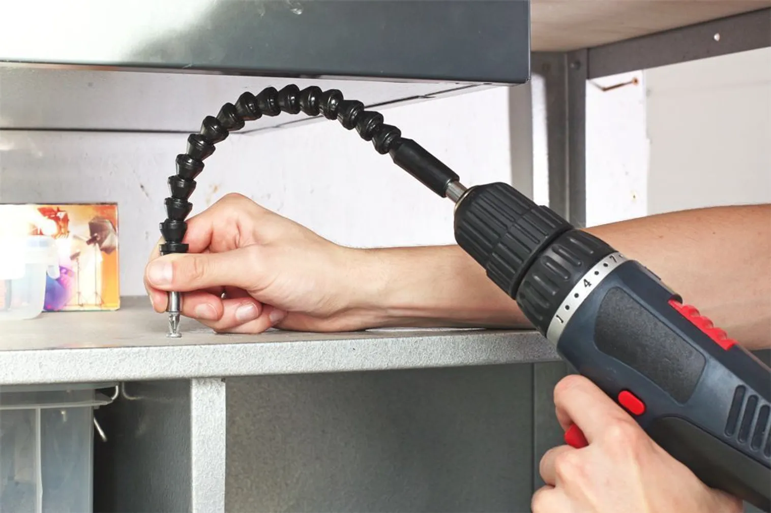 OTSAKUTE KOMPLEKT KWB ELASTSE SABAGA 11TK