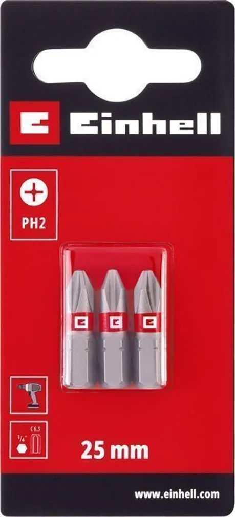 OTSAK KWB STANDARD 25MM PH2 3TK