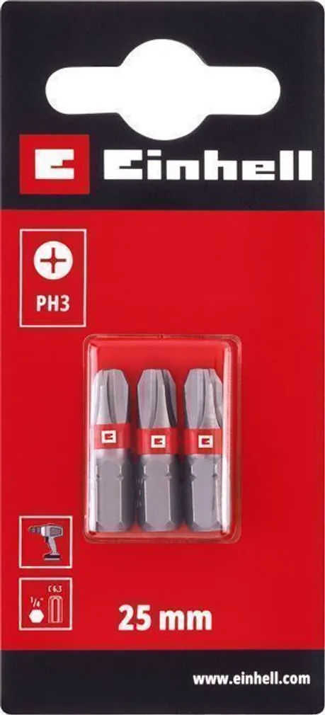 OTSAK KWB STANDARD 25MM PH3 3TK