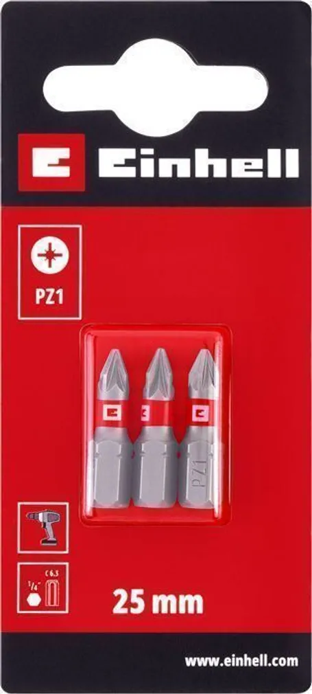 OTSAK KWB STANDARD 25MM PZ1 3TK