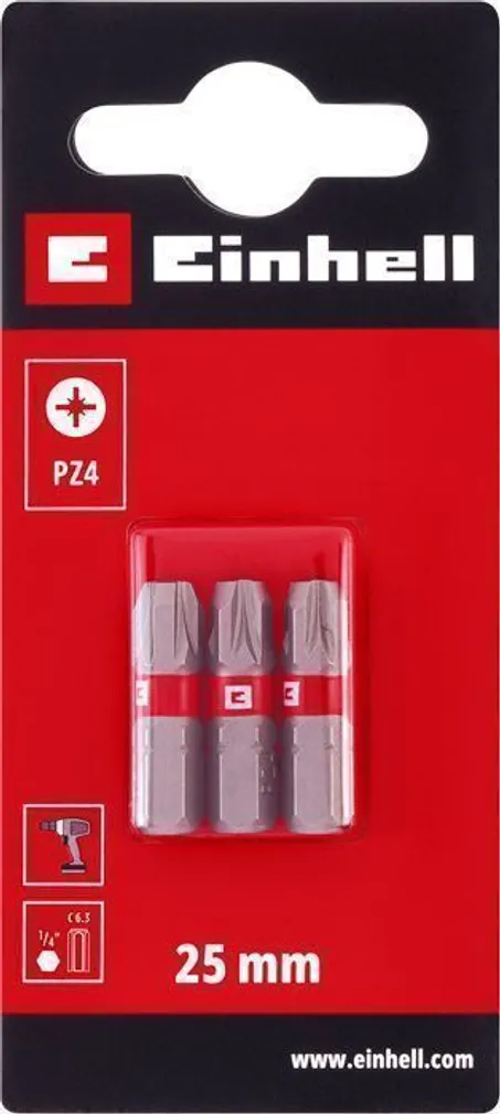 OTSAK KWB STANDARD 25MM PZ4 3TK