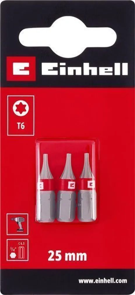 OTSAK KWB STANDARD 25MM T6 3TK