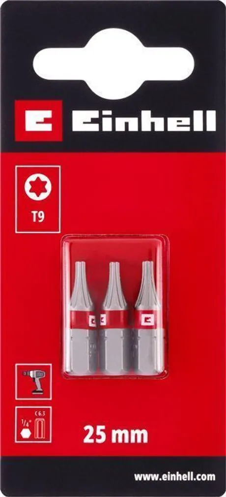 OTSAK KWB STANDARD 25MM T9 3TK