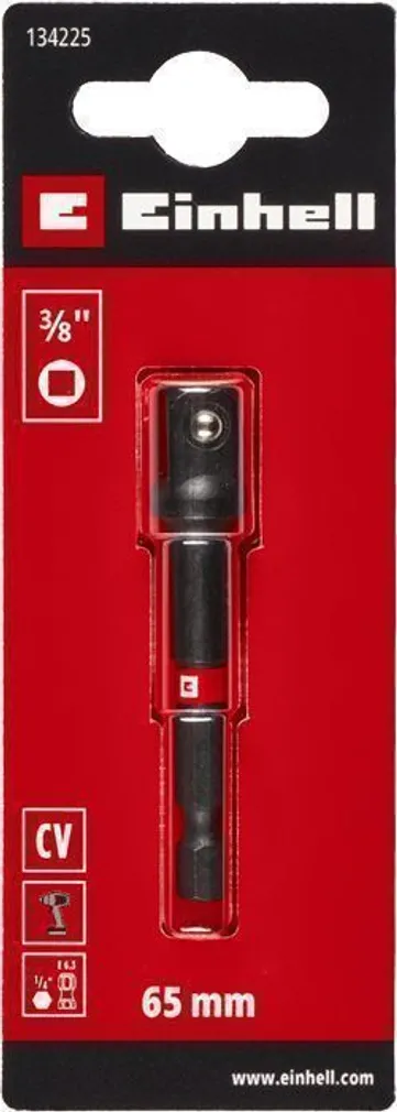 PADRUNI ADAPTER KWB, LÖÖK 3/8" 65MM