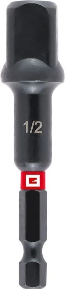 PADRUNI ADAPTER KWB, LÖÖK 1/2" 72MM