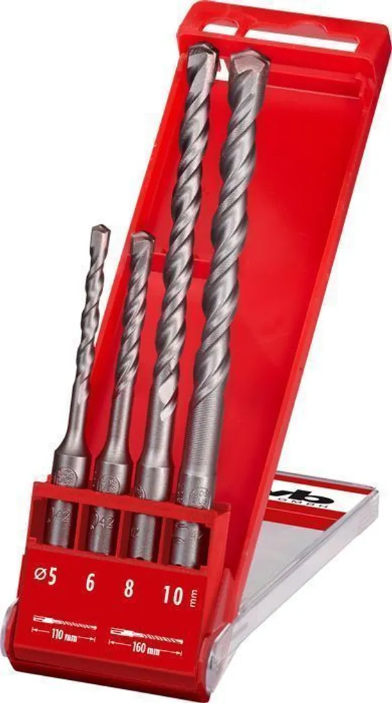 LÖÖKPUUR KWB 5-10/110+160 HB44BX 4TK