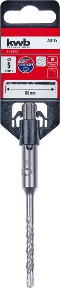 LÖÖKPUUR KWB 5,0X110 HB4