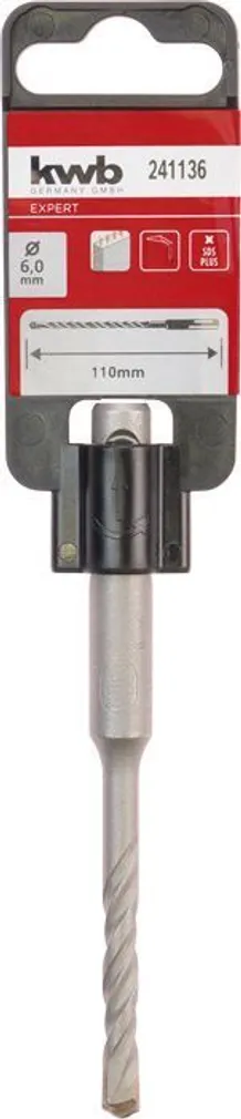 LÖÖKPUUR KWB 6,0X110 HB44