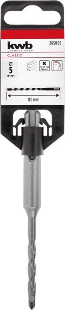 LÖÖKPUUR KWB HB2 5X110