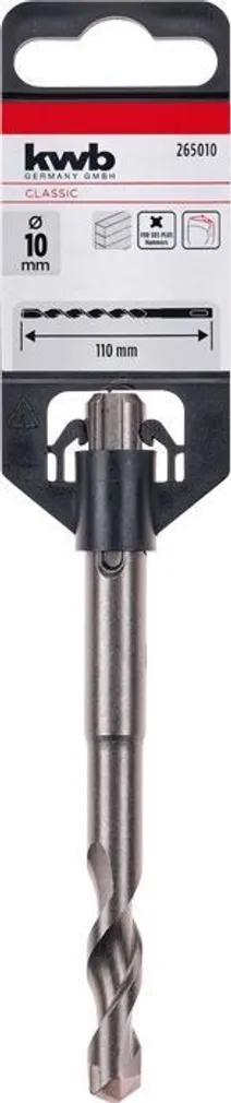 LÖÖKPUUR KWB HB2 10X110