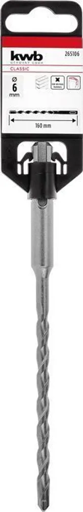 LÖÖKPUUR KWB HB2 6X160