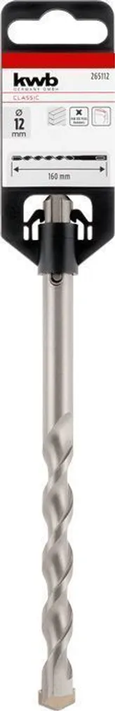 LÖÖKPUUR KWB HB2 12X160