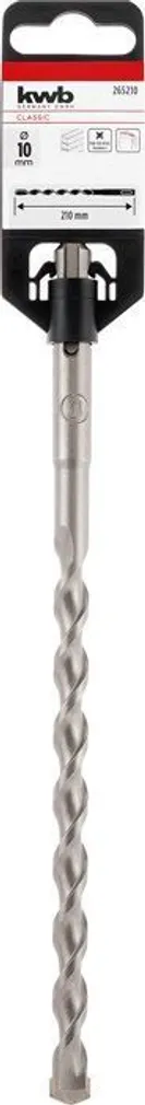 LÖÖKPUUR KWB HB2 10X210