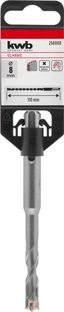 LÖÖKPUUR KWB HB2X 8X110