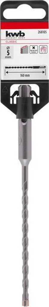 LÖÖKPUUR KWB HB2X 5X160