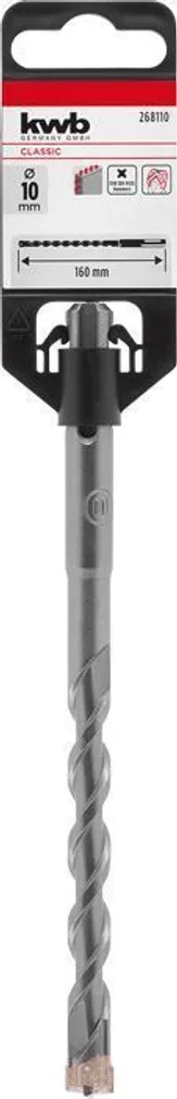 LÖÖKPUUR KWB HB2X 10X160