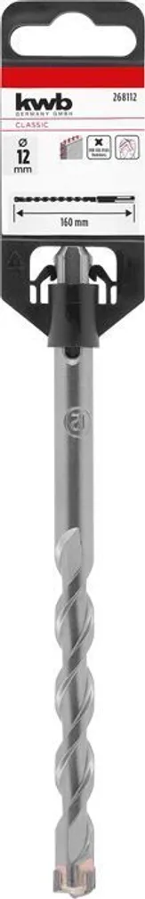 LÖÖKPUUR KWB HB2X 12X160