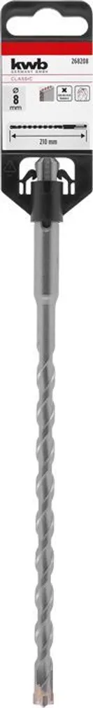 LÖÖKPUUR KWB HB2X 8X210