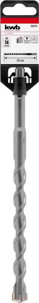 LÖÖKPUUR KWB HB2X 14X210