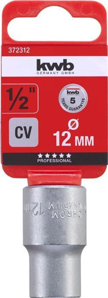 PADRUN KWB 1/2''X12MM