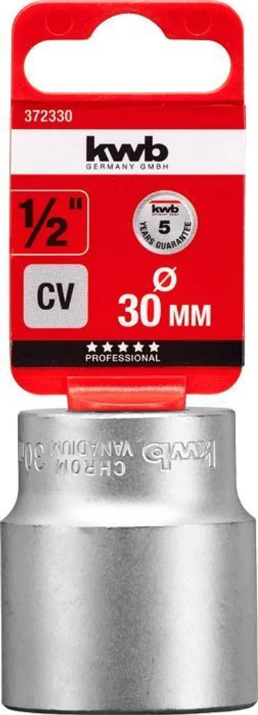 PADRUN KWB 1/2''X30MM