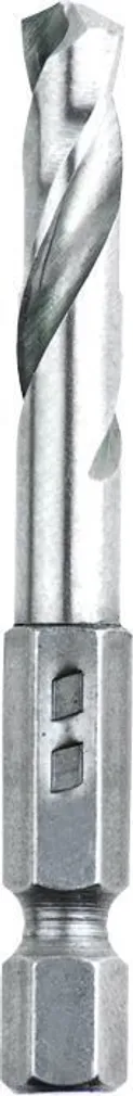 HSS-PUUR KWB 1/4" KUUSKANT 2MM