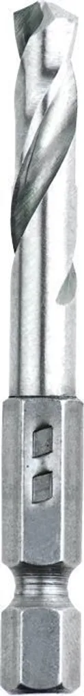 HSS-PUUR KWB 1/4" KUUSKANT 3MM