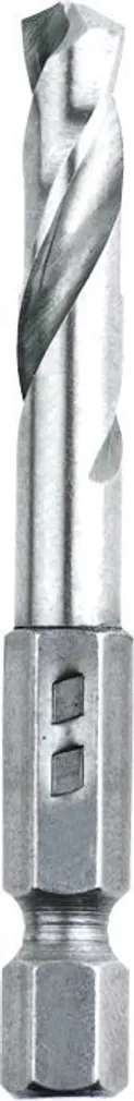 HSS-PUUR KWB 1/4" KUUSKANT 4MM