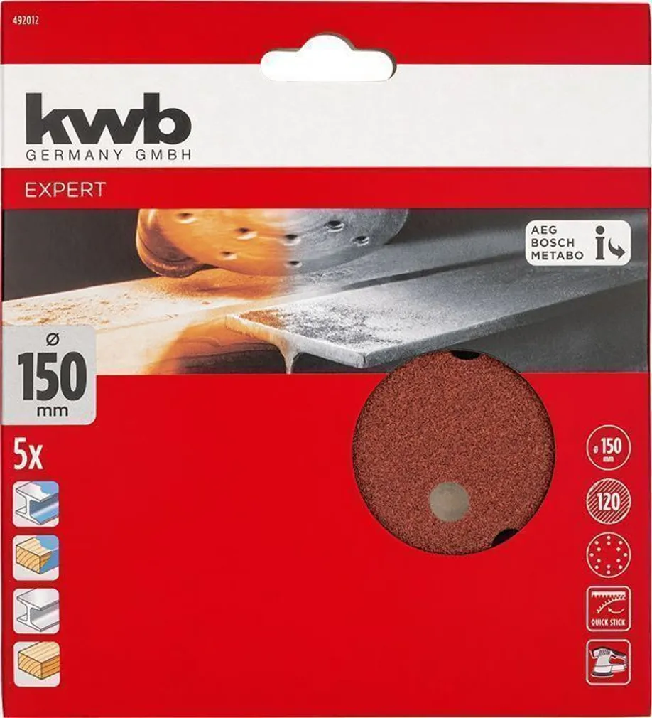 LIHVKETAS KWB TAKJAKINNISEGA 150/120