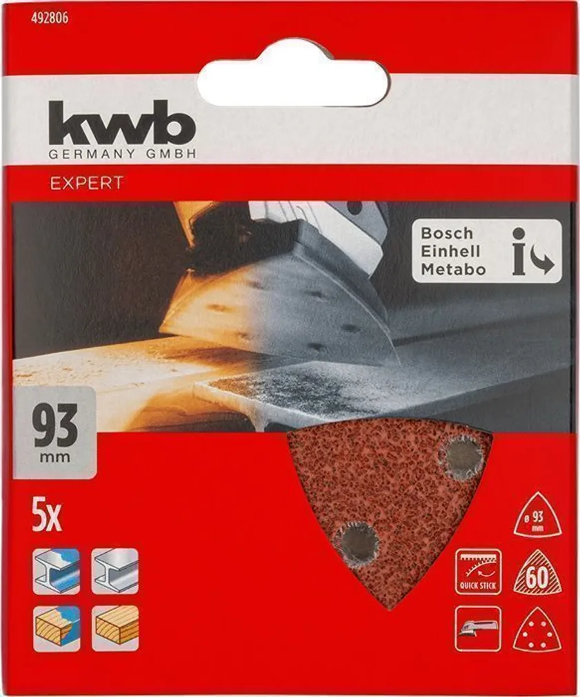 LIHVKETAS KWB DELTA TAKJAGA 60